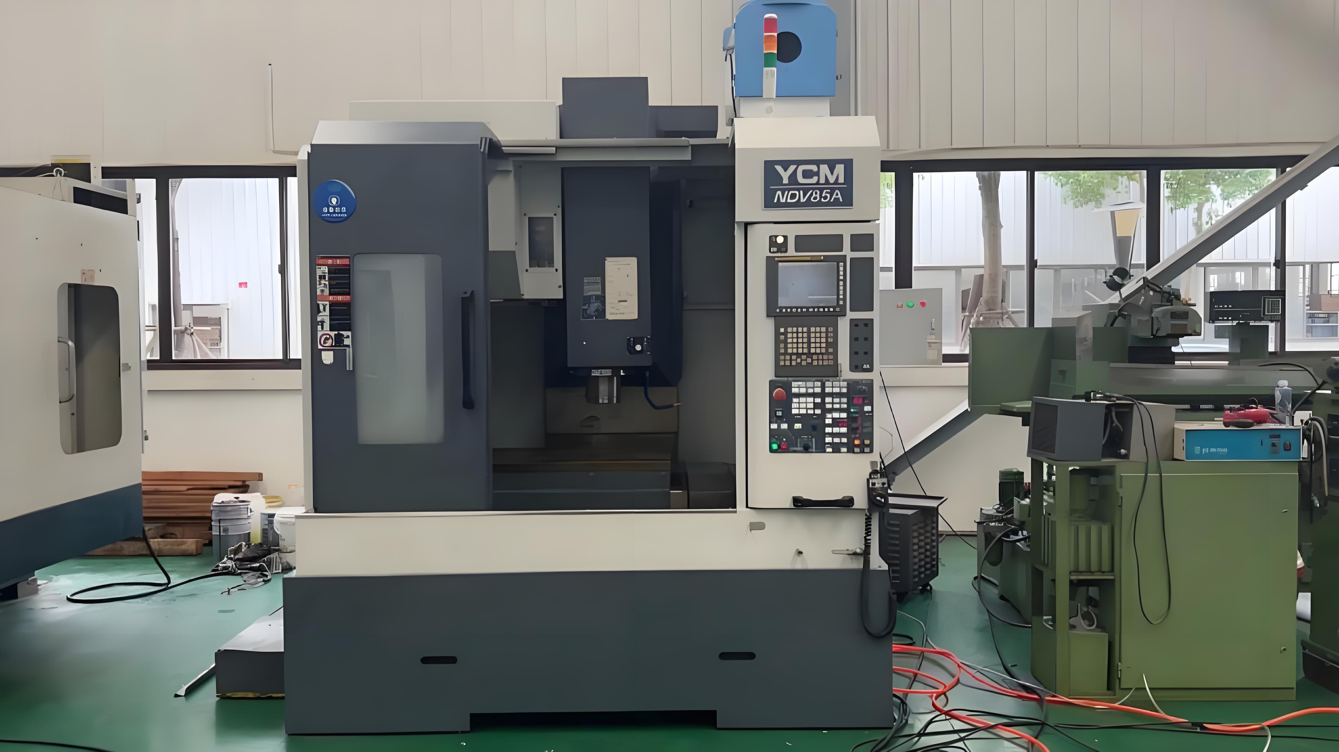 專業(yè)機床維修，助力工業(yè)前行